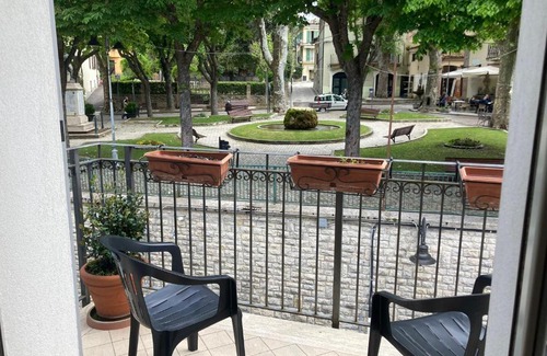 Nocera Umbra Apartment | Child-Friendly Apartment with 9.9/10 Guest Rating