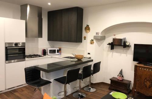 Santa Maria Maggiore Apartment | Highly Rated Appartamento Melissa: Family-Friendly Stay