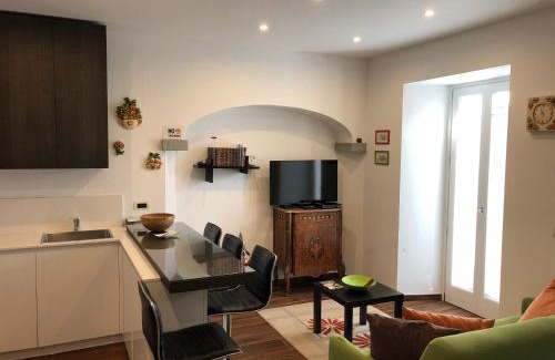 Santa Maria Maggiore Apartment | Highly Rated Appartamento Melissa: Family-Friendly Stay