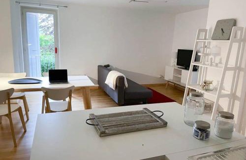 Santa Maria Maggiore Apartment | Cozy Apartment in Santa Maria Maggiore with Ocean View