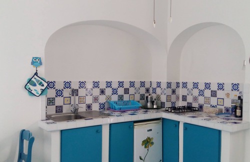 Sas Linnas Siccas House | Oceanfront Apartment with Direct Beach Access and Pool