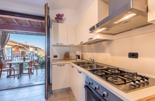 Cecina Apartment | Scenic "Appartamento 34" with Lake View & Private Terrace