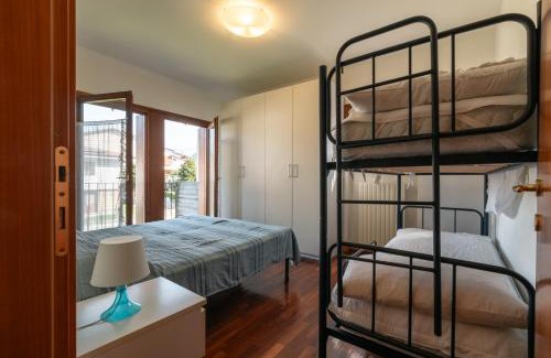 Iseo Apartment | Discover Appartamento l'Infinito: Family-Friendly Retreat