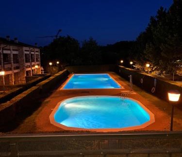 Rivoltella Apartment | Guest Rated 10/10: Appartamento Lago Playa with Pool & Hot Tub