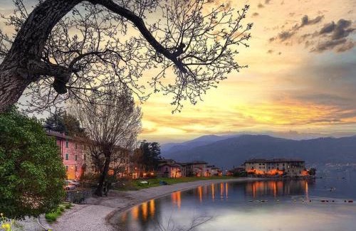 Lierna Apartment | Relaxing L'ulivo Apartment in Peaceful Surroundings