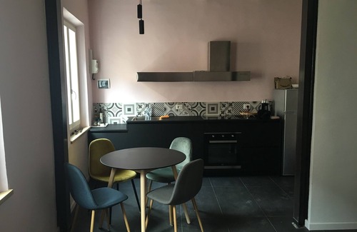 Jesi Apartment | Budget-Friendly Appartamento - La Botte Piccola with Kitchen