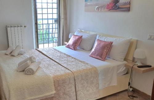 Lake Bracciano Apartment | Child-Friendly Retreat: Appartamento la Casa di Mary