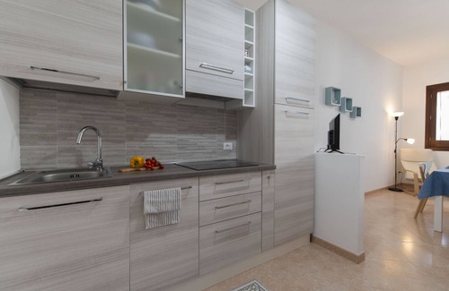 San Vito Lo Capo Apartment | Appartamento La Loggetta