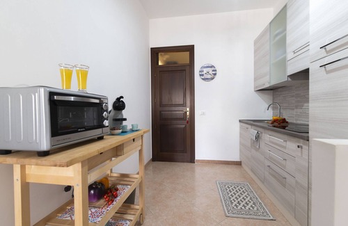 San Vito Lo Capo Apartment | Appartamento La Loggetta