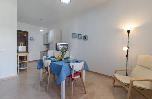 San Vito Lo Capo Apartment | Appartamento La Loggetta