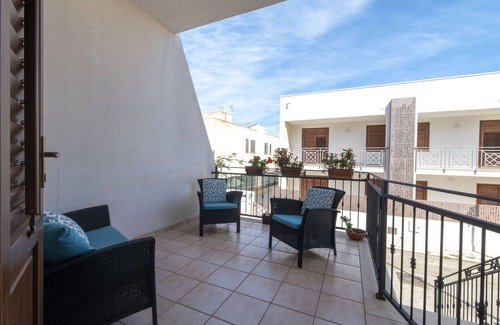 San Vito Lo Capo Apartment | Appartamento La Loggetta