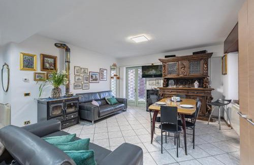 Darfo Boario Terme Apartment | Family-Friendly Escape at Appartamento La Palma