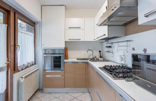 Darfo Boario Terme Apartment | Family-Friendly Escape at Appartamento La Palma
