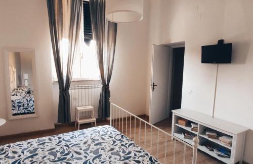 Benevento Apartment | Pet-Friendly Appartamento La Rampa with Breakfast & Kids' Fun