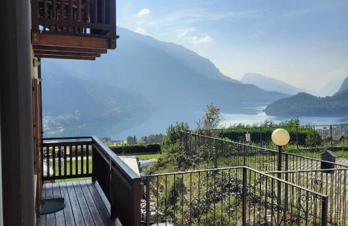 Molveno Apartment | Guest Rated: 9.9 at Appartamento la Regina del Lago