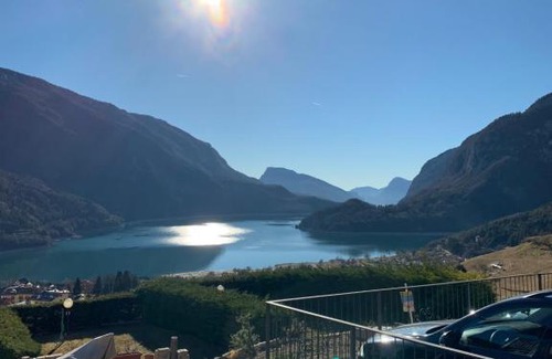Molveno Apartment | Guest Rated: 9.9 at Appartamento la Regina del Lago