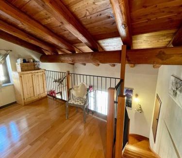 Vinadio Apartment | Pet-Friendly Appartamento la Torre Vinadio - Rated 9.2/10