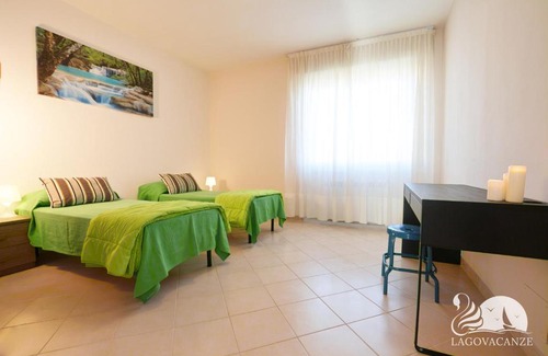Crociale Apartment | Family-Friendly Stay at Appartamento Laura Awaits You