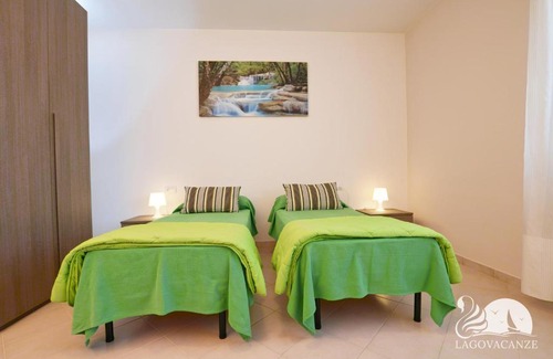 Crociale Apartment | Family-Friendly Stay at Appartamento Laura Awaits You