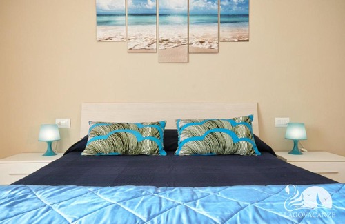 Crociale Apartment | Family-Friendly Stay at Appartamento Laura Awaits You