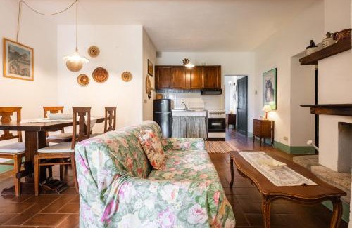 Gallina Apartment | Inviting Appartamento Lavanda with Pool & Pet-Friendly Features