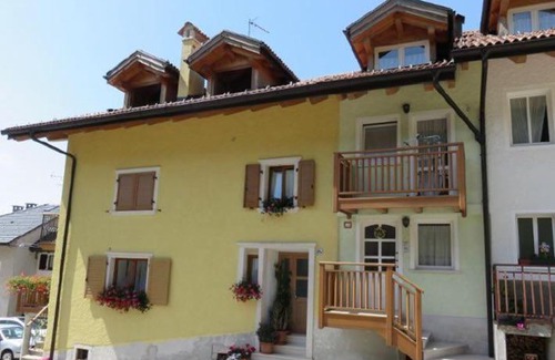 Lavarone Apartment | Child-Friendly Retreat at Appartamento Lavarone