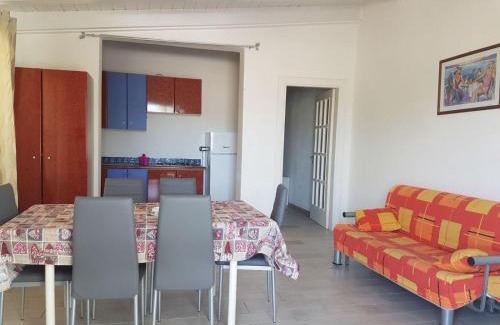 Le Castella Apartment | Pet-Friendly Appartamento Le Castella with Ocean View