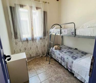 Le Castella Apartment | Pet-Friendly Appartamento Le Castella with Ocean View