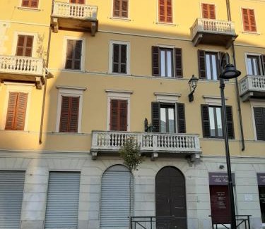 Arona Apartment | Highly Rated Appartamento LE DUE ROCCHE with Restaurant