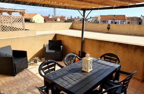 Cabras Apartment | Top-Rated Appartamento Le Terrazze dei Giganti Awaits