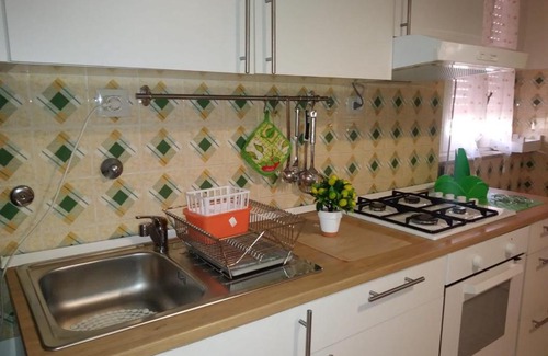 Lido Manfria Apartment | Oceanfront Appartamento Leonida: Pet Friendly & Cozy Views