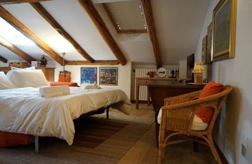 Bardonecchia Apartment | Oceanfront Appartamento Les Cimes with Breakfast & Views