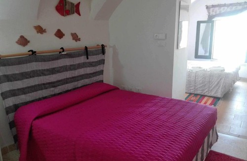 Otranto Historic Centre Apartment | Pet-Friendly Getaway at Appartamento Libeccio - Rated 9/10