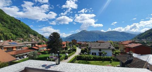 Cannobio Apartment | Oceanfront Retreat at Appartamento Little World, Rated 9.2/10