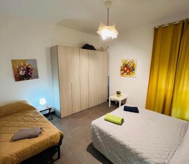 Genoa Apartment | Budget-Friendly Appartamento Fillak for Families