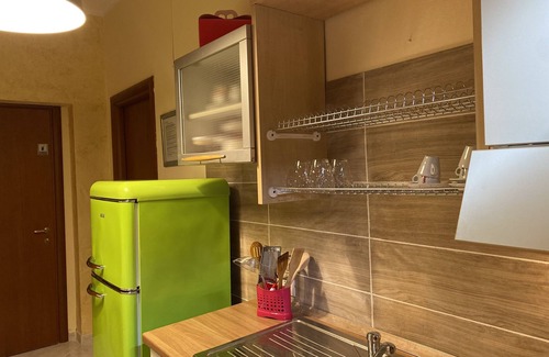 Portoscuso Condo | Relax at Appartamento Lucia with Spa and Family-Friendly Amenities