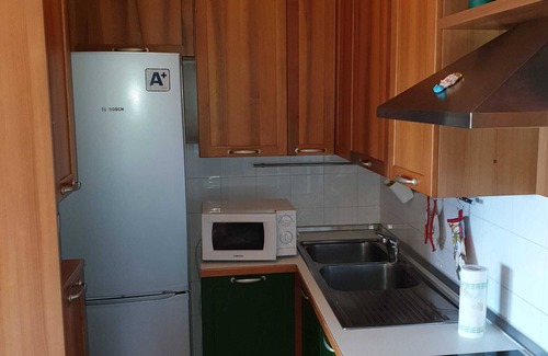 Gallarate Apartment | Bright Apartment with Balcony Near Park and Gym