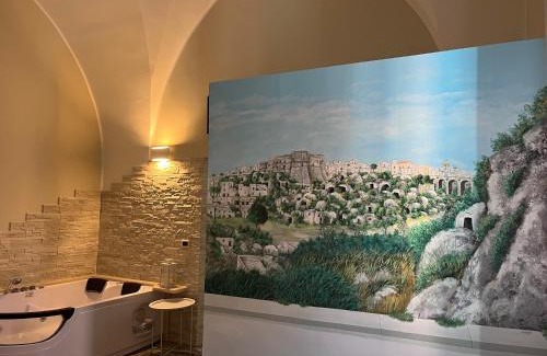 Centro Storico Bed & Breakfast | Comfort and Relaxation at Appartamento Luxury with Hot Tub