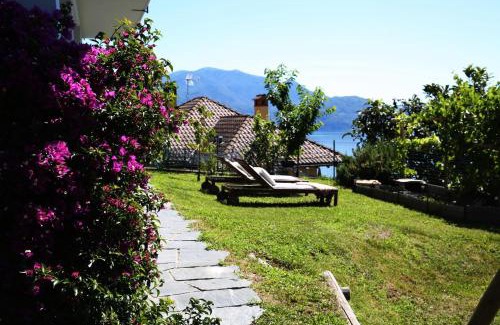 Cannero Riviera Apartment | Family-Friendly Appartamento Magdalena with 9/10 Guest Rating