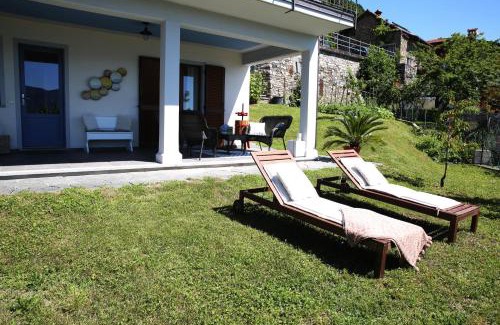 Cannero Riviera Apartment | Family-Friendly Appartamento Magdalena with 9/10 Guest Rating