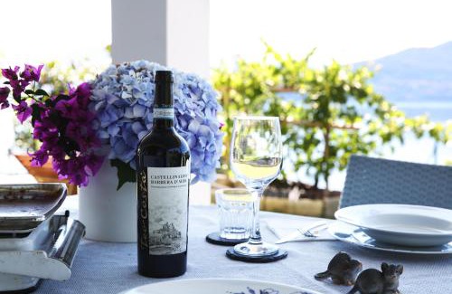 Cannero Riviera Apartment | Family-Friendly Appartamento Magdalena with 9/10 Guest Rating