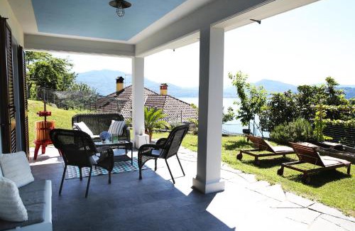 Cannero Riviera Apartment | Family-Friendly Appartamento Magdalena with 9/10 Guest Rating
