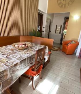 Viggianello Apartment | Charming Apartment in the Heart of Pollino with Great Amenities