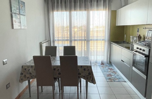 Cavallino-Treporti Apartment | Stylish Apartment Steps from the Beach with Pool & Spa
