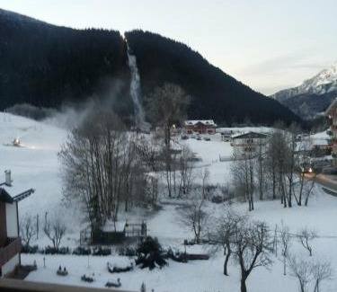 Andalo Apartment | Guest Rated: 9.2 at Appartamento Mariastella for Families
