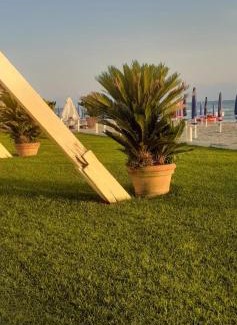 Ardea Apartment | Oceanfront Appartamento Marina D’Ardea with Spectacular Views