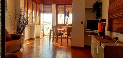 Ardea Apartment | Oceanfront Appartamento Marina D’Ardea with Spectacular Views