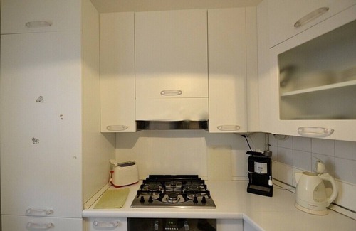 Chiesa Rossa Apartment | Discover Appartamento Meneghino: Near Town Center & Free Wi-Fi