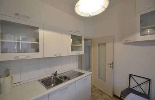 Chiesa Rossa Apartment | Discover Appartamento Meneghino: Near Town Center & Free Wi-Fi