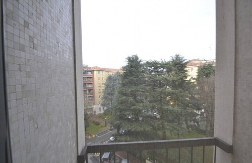 Chiesa Rossa Apartment | Discover Appartamento Meneghino: Near Town Center & Free Wi-Fi